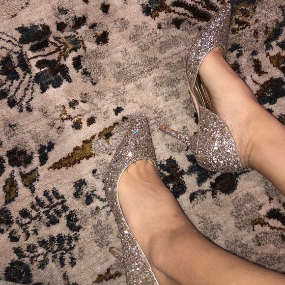 Badgley mischka daisy point toe pump - Picture 3 of 13